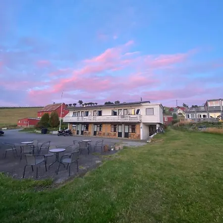 Üdülőpark Solvang Ferietun