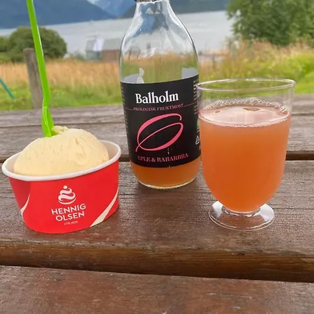 Solvang Ferietun Vangsnes