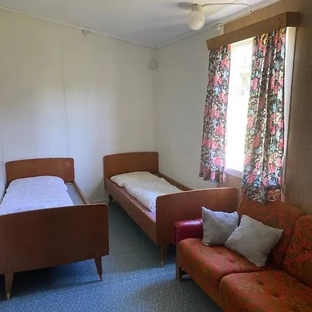 Holiday park Solvang Ferietun Vangsnes