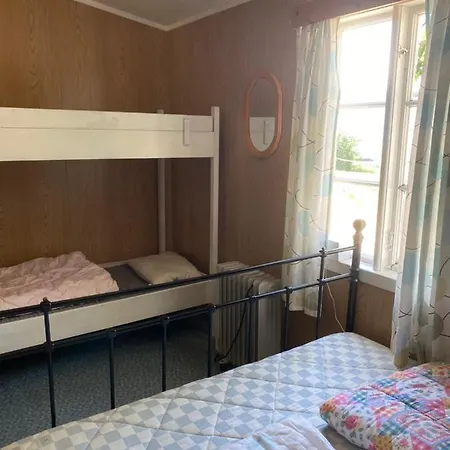 Holiday park Solvang Ferietun Vangsnes