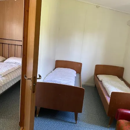 Solvang Ferietun Holiday park