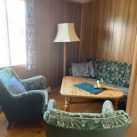 Solvang Ferietun Vangsnes