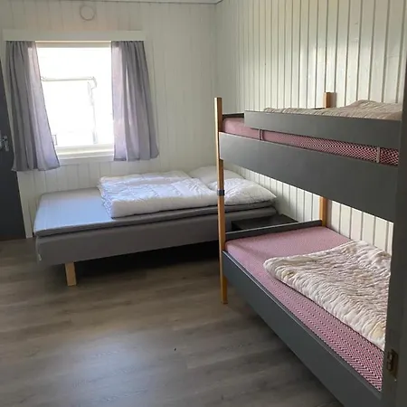 Solvang Ferietun Üdülőpark Vangsnes