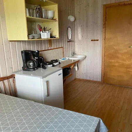 Solvang Ferietun * Vangsnes