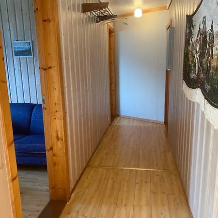 Solvang Ferietun Holiday park