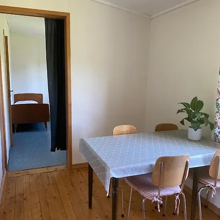 Solvang Ferietun * Vangsnes