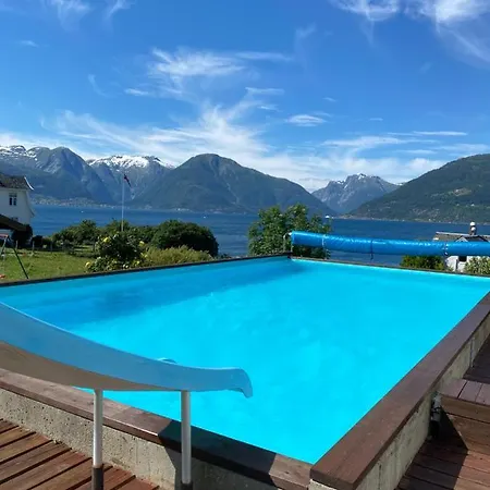 Solvang Ferietun Holiday park *