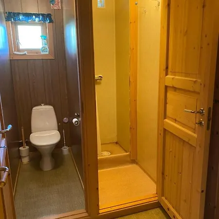 Holiday park Solvang Ferietun Vangsnes