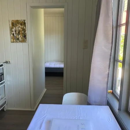 Solvang Ferietun Ferieparker Vangsnes