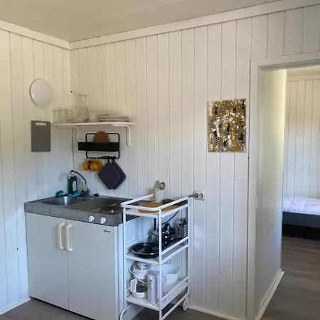 Solvang Ferietun Vangsnes