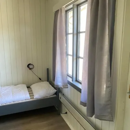 Solvang Ferietun Vangsnes
