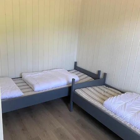 Solvang Ferietun Vangsnes