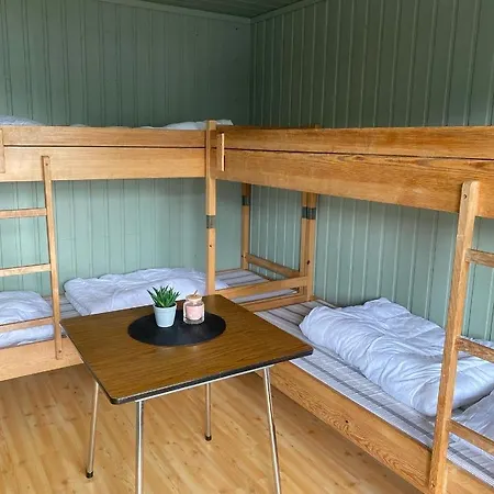 Solvang Ferietun Holiday park Vangsnes