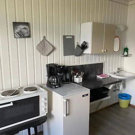 Solvang Ferietun Holiday park *