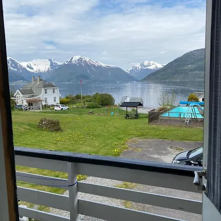 Holiday park Solvang Ferietun *