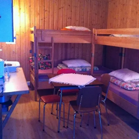 Holiday park Solvang Ferietun Vangsnes