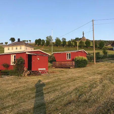 Üdülőpark Solvang Ferietun
