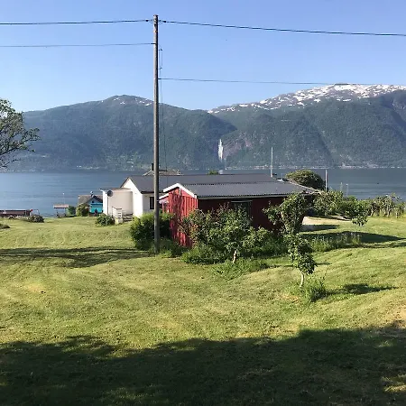 Holiday park Solvang Ferietun Vangsnes