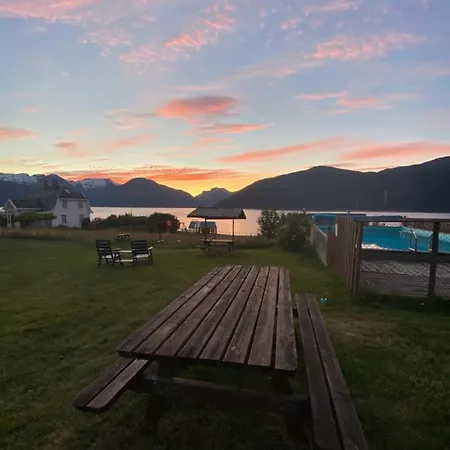 Solvang Ferietun База отдыха