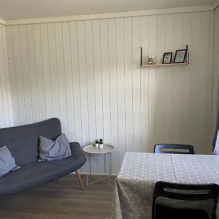 Solvang Ferietun Вангснес