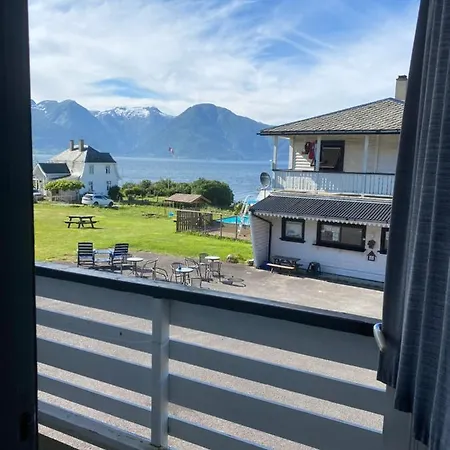 Solvang Ferietun Вангснес