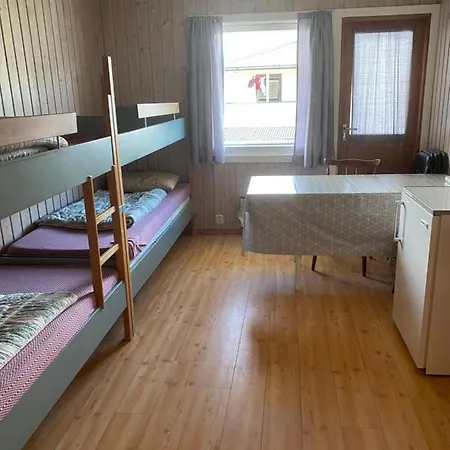 Solvang Ferietun * Вангснес