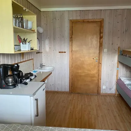 Solvang Ferietun База отдыха