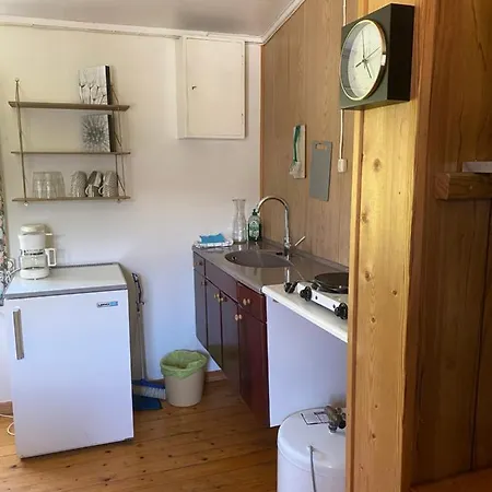 Solvang Ferietun * Вангснес