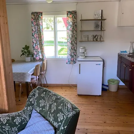 Solvang Ferietun База отдыха