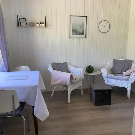 Solvang Ferietun * Вангснес