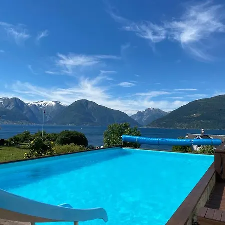 База отдыха Solvang Ferietun *