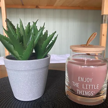 Solvang Ferietun * Вангснес