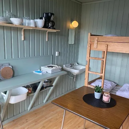 Solvang Ferietun Вангснес