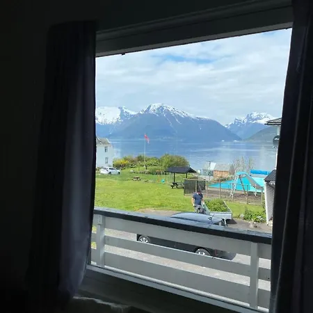 Solvang Ferietun База отдыха *