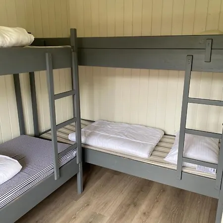 Solvang Ferietun Вангснес