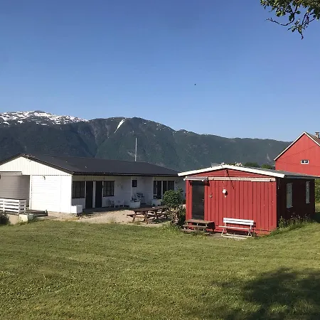 Solvang Ferietun База отдыха