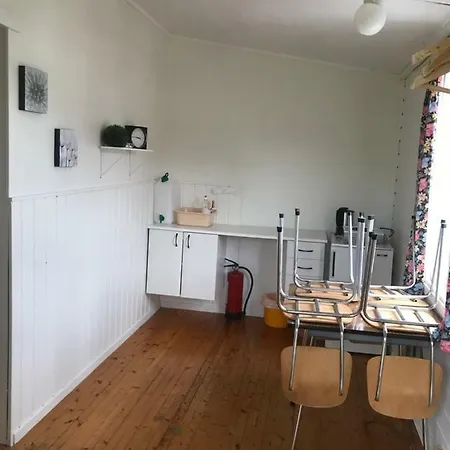 Solvang Ferietun Вангснес