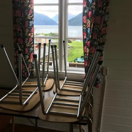 Solvang Ferietun * Вангснес